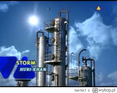 bartix3 - Storm  - Huri Khan