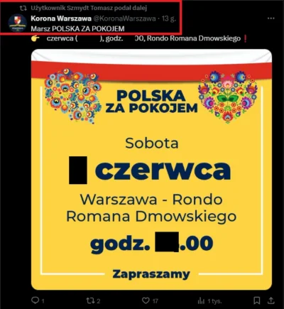 officer_K - Zdrajca Polski oraz służby rosji oraz białorusi są bardzo zadowolone z dz...