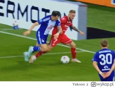 Yakooo - Co oni tu analizują, znowu wal sędziowski przeciwko Widzewowi? 

#mecz