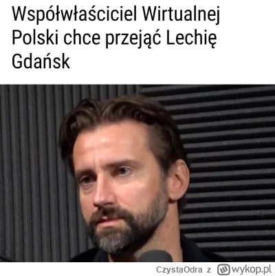 CzystaOdra - "W lipcu 2019 roku Michał Brański kupił od gminy Olsztyn 85 proc. akcji ...