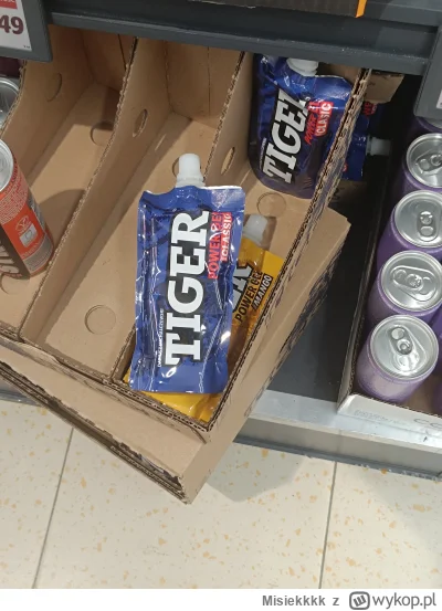 Misiekkkk - Do takiego musiku jeszcze nikt się nie spruł?