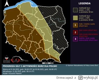 Drmscape2 - Idźcie głosować raczej wcześniej niż później, dajcie znać znajomym i rodz...