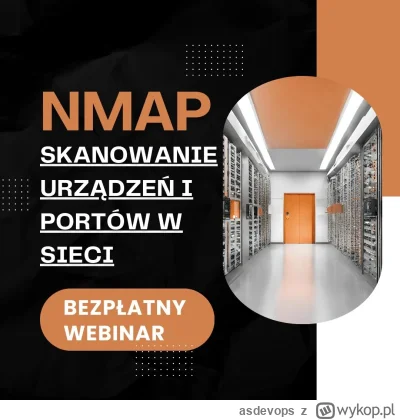 asdevops - ✨️ NMAP - Skanowanie Urządzeń I Portów W Sieci ✨️

Zapraszam na bezpłatne ...