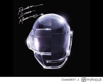 Dawidk01 - Nowa piosenka Daft Punk. 
#daftpunk