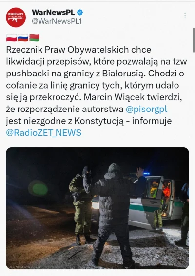 A.....n - Co będzie oznaczał ten brak pusbacków? A no to, że każdy komu uda się niele...