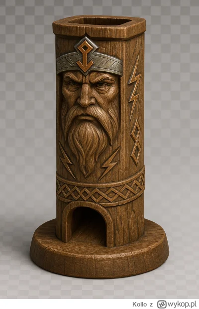 Kollo - Cześć, ktoś pomoże odpłatnie przy moim projekcie Dice Tower dla mojej gry pla...