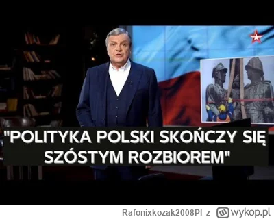 Rafonixkozak2008Pl - Tytuł ruskiego programu o Polsce zrobiony za grube siano: Polski...