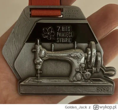 Golden_Jack - Zdjęcie trofeum