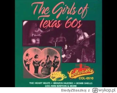 BiedyZBaszkoj - 598 / 600 - The Brazen Hussies - Imitation Me

1965(?)
#codzienne60 <...