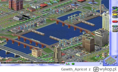 Gawith_Apricot - simcity 3000 (1999)

#retrogaming #gimbynieznajo