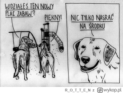 ROTTE_N - #heheszki #humorobrazkowy