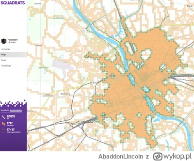 AbaddonLincoln - 1 705 + 21 = 1 726

-7, a ja zacząłem zbierać te małe #!$%@? (zareje...