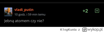 K1ngKunta - @vladi_putin