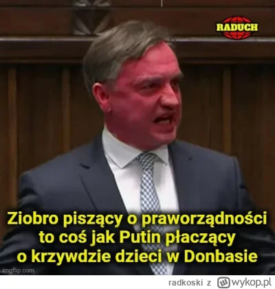 radkoski - #bekazpisu #polityka 😎