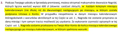 ms93 - @lolomi: Przeczytałem też regulamin (ty najwyraźniej nie). A on mówi, że pierw...