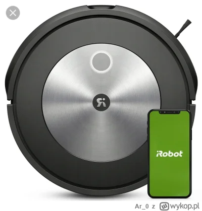 Ar_0 - Ciekawostka: głos który słyszycie w odkurzaczach Roomba iRobot należy do Pani ...