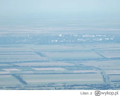 Lilan - Tokmak widoczny z UA drona

#ukraina