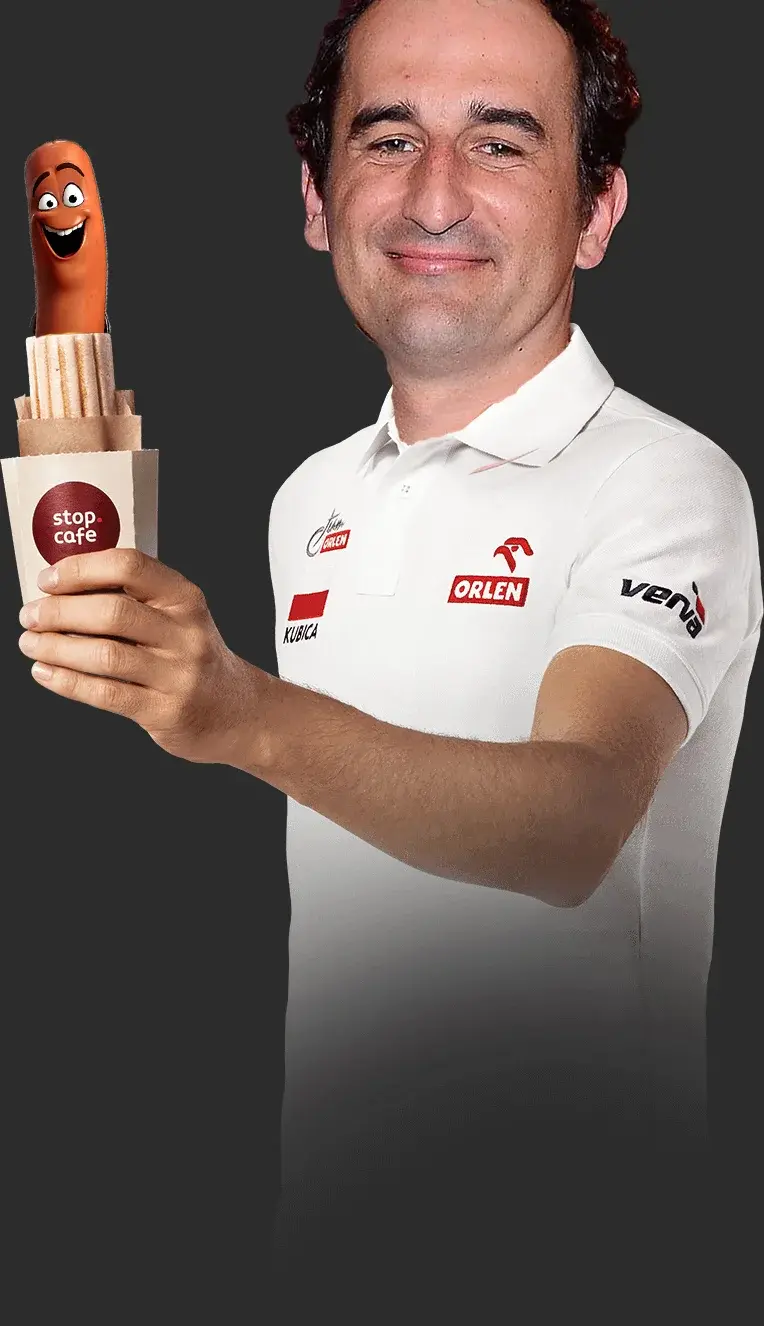 mystery_26 - Eeeee z keczupem czy bez? ( ͡° ͜ʖ ͡°) #f1