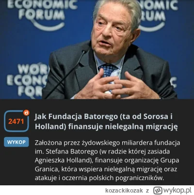 kozackikozak - Soros na głównej z obrazków z jbzd

wykop 2015 welcome back

#polityka...
