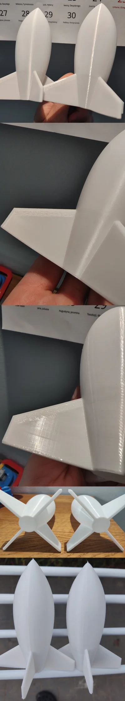 ryhu - Dobra, przysłali z amazona w "rapid matte petg" od jayo. Mam też od nich rozpo...