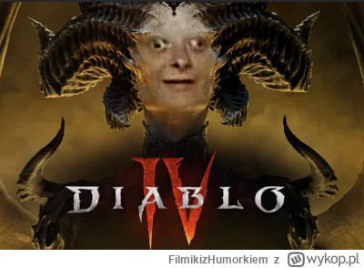 FilmikizHumorkiem - Warte świeszki ukraść klucz do gry Diablo
#bonzo