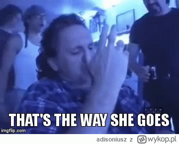 adisoniusz - Taka prosta fraza a odkad obejrzałem ten serial (kilka razy) zawsze ja p...