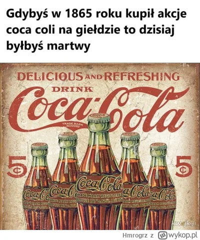 Hmrogrz - #gielda #humorobrazkowy