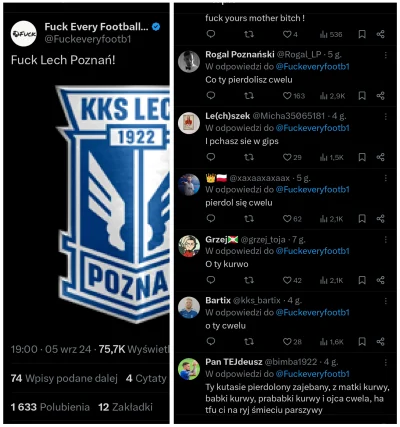 b0dyload - Fuck Every Football Team Bot, jest twitterowym botem który..
Bez jaj, jego...