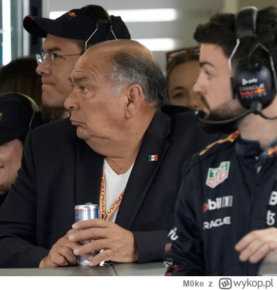 M0ke - #f1 (╯︵╰,)