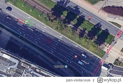 pan-violaceus - Mirki wczoraj jakoś gość włączając się na pas do skrętu w lewo otarł ...