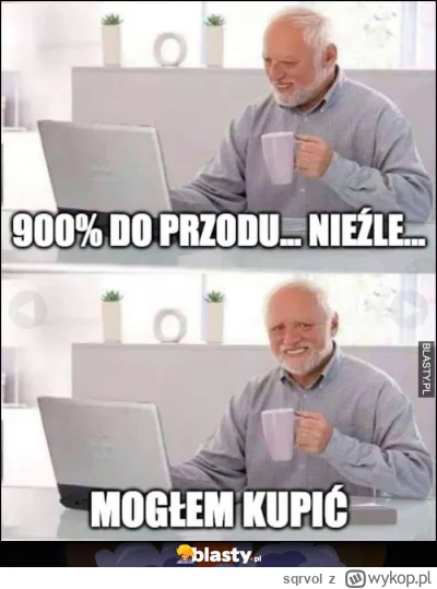 sqrvol - O Lantheus Holding, spółka której akcje miałem niedługo nabyć dziś jest +30%...