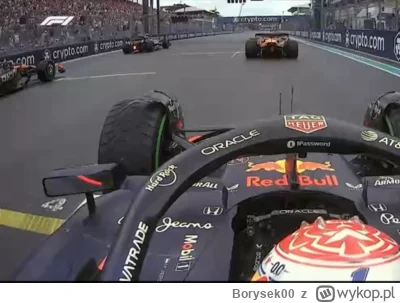 Borysek00 - a kto to wyjechał za linie ?
#f1