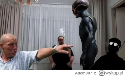 Adom007 - #bernatowicz #ufo
czy doszło do spotkania z Robbertem van den broeke? xDD
...