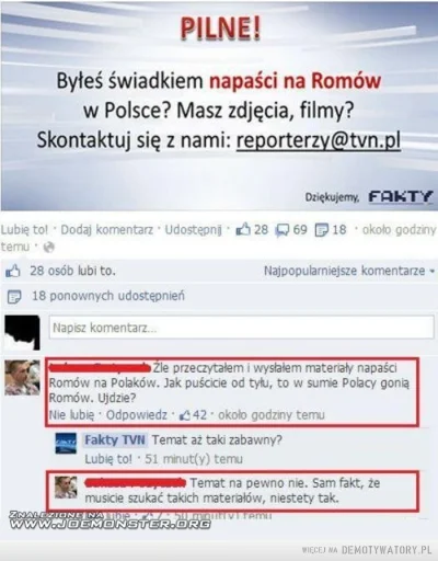 monky - @maniek-maniewski no i się w końcu doczekali w tym TVNie (✌ ﾟ ∀ ﾟ)☞