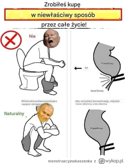 menstruacyjnakaszanka - #porannacenzopapa