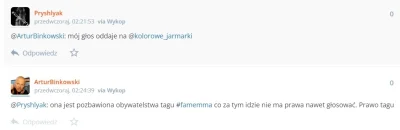 K.....p - #famemma Dzień dobry. Chcieliśmy zgłosić liczne zaniedbania jeśli chodzi o ...