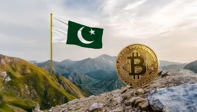 neverwinternights - Pakistan ogłosił na konferencji Bitcoin 2025, że tworzy strategic...