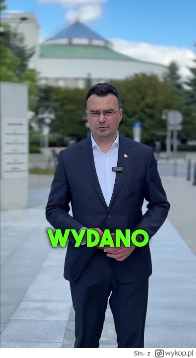 Sin- - Bardzo dobre podsumowanie odnośnie procederu wiz i imigracji. Polecam posłucha...