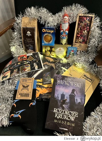 Elessar - Uwaga uwaga!
Sprzątać przed świętami nie trzeba bo @wardx pozamiatał ( ͡° ͜...