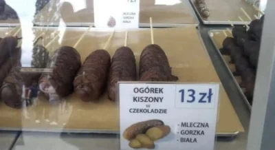 jatutylkonamoment - Tylko dla koneserów. Może i wygląda jak gowno ale za to smakuje j...