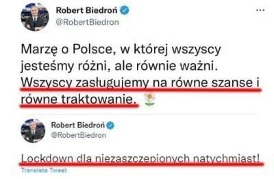 KimOnYest - @HumpreyBumprey: Jak to gdzie,pierwsi krzyczeli zeby robic ludziom lockdo...