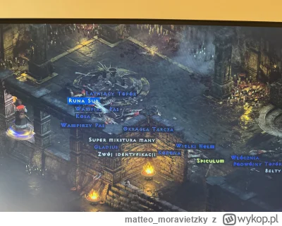 matteo_moravietzky - #d2r #diablo2 Fajny S(i)ur ( ͡° ͜ʖ ͡°)