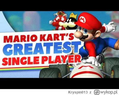 Kryspin013 - @LZBNZ: to Nintendo więc się spodziewałem. Oni robią dosyć dopieszczone ...