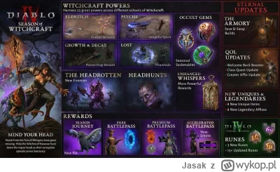 Jasak - Diablo 4 to gunwno.
Co oni zrobili z tą grą to jest niepojęte. Legendarna ser...