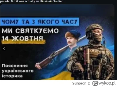 Surgeon - @zubrzpuszczy: