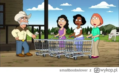 smallboobslover - @morgiel: @daczka92  oglądam Family Guy i akurat końcówka odcinka z...