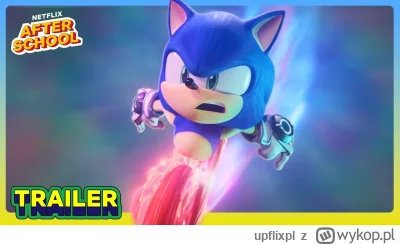 upflixpl - Sonic Prime oraz Gliniarz z Beverly Hills: Axel F na nowych materiałach od...