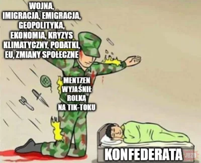 Nieudanemyslimanleckie - Boże jak mi wstyd za popieranie tego Aspergerowca Memcena :(...