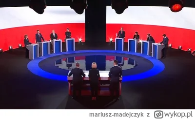 mariusz-madejczyk - Wnioski:

Najlepszy  - Hołownia. Pozytywne zaskoczenie - Biejat i...