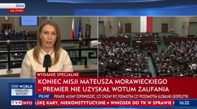 Imperator_Wladek - Wielkopomne wydarzenie, a nawet Kłeczka nie dali
#sejm #tvpis #pol...